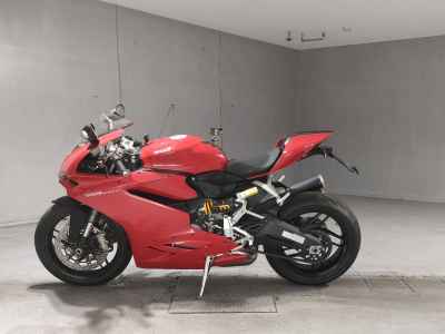 Ducati 959 Panigale 2021