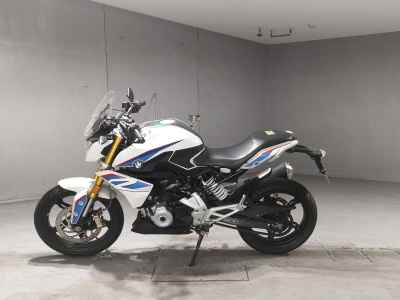 BMW G310R 2017