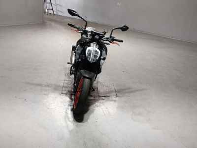 KTM 390 Duke 2021