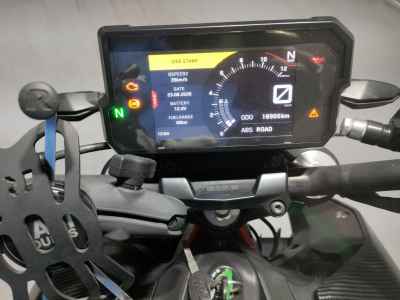 KTM 390 Duke 2021