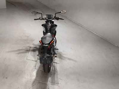 KTM 390 Duke 2021