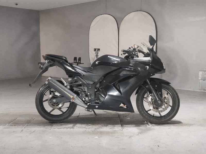 Kawasaki Ninja 250R 2012