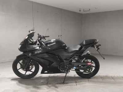 Kawasaki Ninja 250R 2012