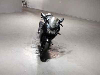 Kawasaki Ninja 250R 2012