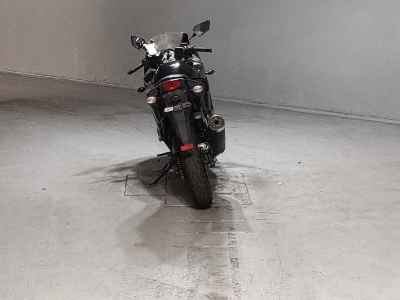 Kawasaki Ninja 250R 2012