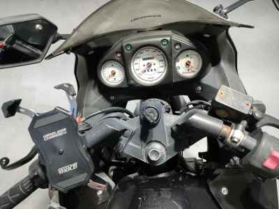 Kawasaki Ninja 250R 2012