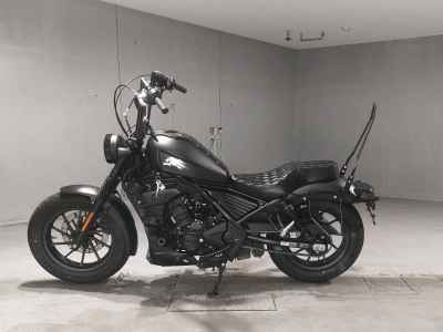Honda Rebel CMX250 S 2020