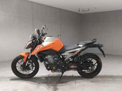 KTM 790 Duke 2021
