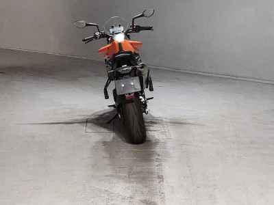 KTM 790 Duke 2021