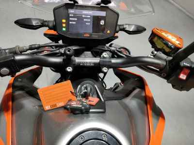 KTM 790 Duke 2021
