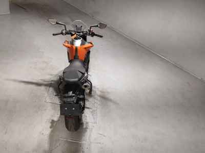 KTM 790 Duke 2021