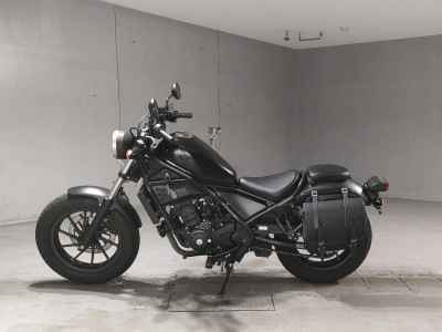 Honda Rebel CMX250 2019