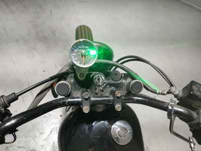 Suzuki GrassTracker Bigboy