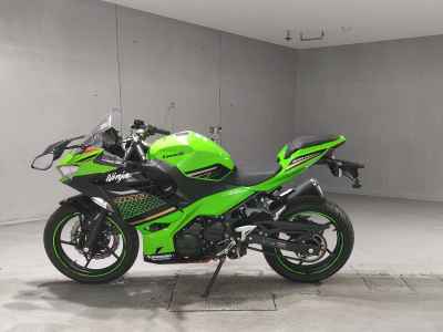 Kawasaki Ninja 400 2020