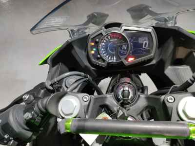 Kawasaki Ninja 400 2020
