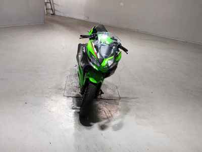 Kawasaki Ninja 250 2023