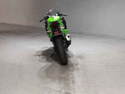 Kawasaki Ninja 250 2023