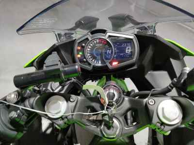Kawasaki Ninja 250 2023