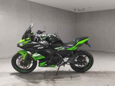 Kawasaki Ninja 650 2017