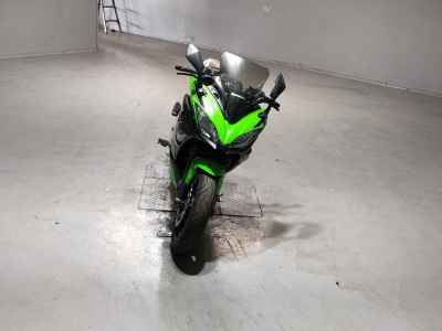 Kawasaki Ninja 650 2017