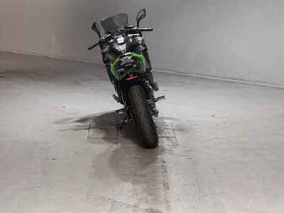 Kawasaki Ninja 650 2017