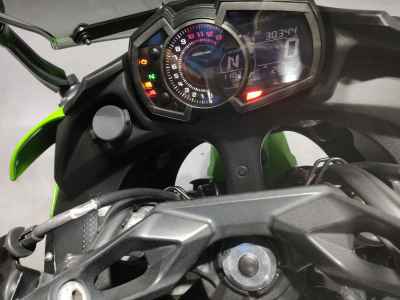 Kawasaki Ninja 650 2017