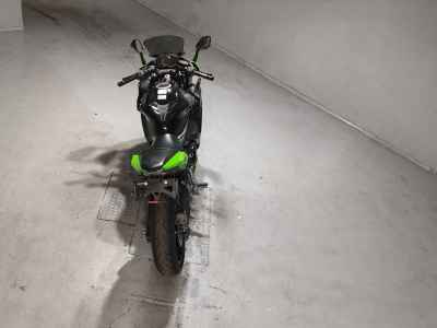 Kawasaki Ninja 650 2017