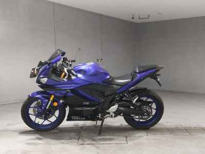 Yamaha YZF-R3 2020