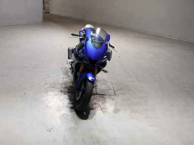 Yamaha YZF-R3 2020