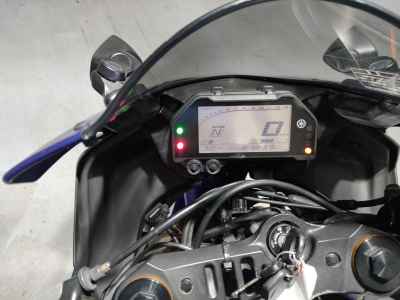Yamaha YZF-R3 2020