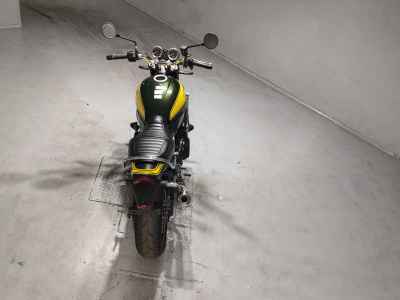 Kawasaki Z900RS 2024