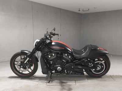Harley-Davidson V-Rod Street Rod VRSCDX1250SP 2012