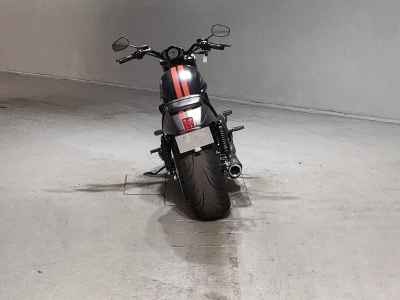 Harley-Davidson V-Rod Street Rod VRSCDX1250SP 2012