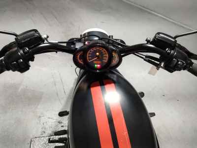 Harley-Davidson V-Rod Street Rod VRSCDX1250SP 2012
