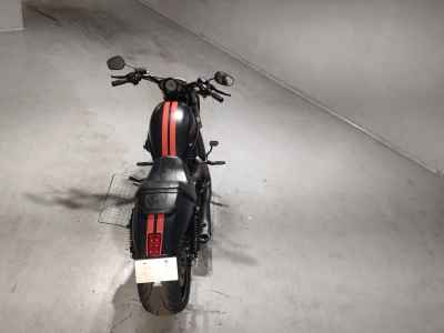 Harley-Davidson V-Rod Street Rod VRSCDX1250SP 2012