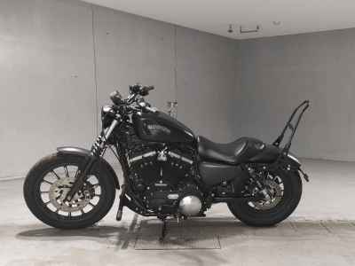 Harley-Davidson Sportster Iron XL883N 2015