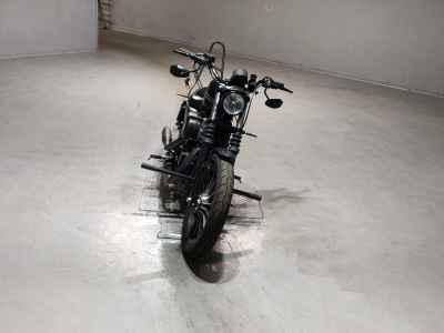 Harley-Davidson Sportster Iron XL883N 2015