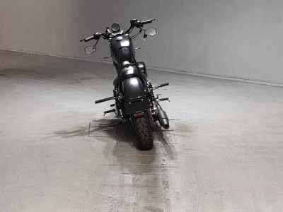 Harley-Davidson Sportster Iron XL883N 2015