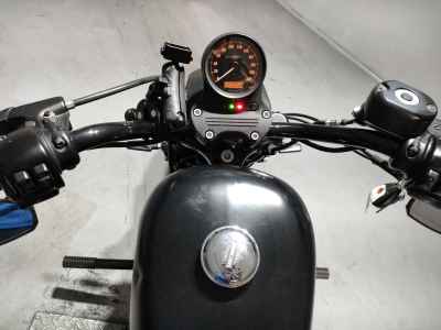 Harley-Davidson Sportster Iron XL883N 2015
