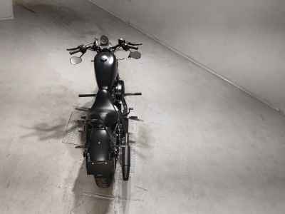 Harley-Davidson Sportster Iron XL883N 2015