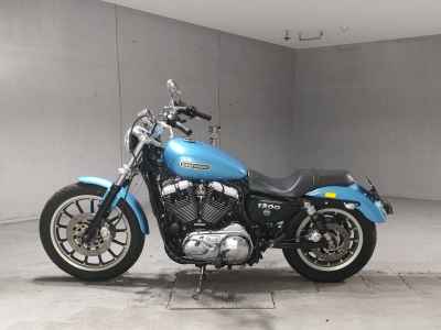 Harley-Davidson Sportster XL1200L 2011