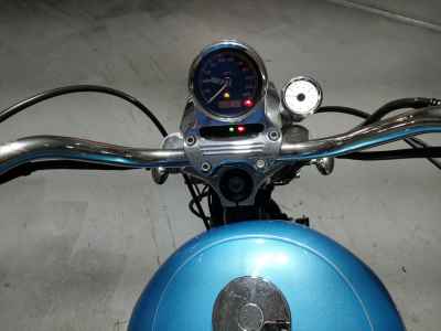 Harley-Davidson Sportster XL1200L 2011
