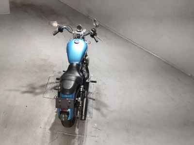 Harley-Davidson Sportster XL1200L 2011