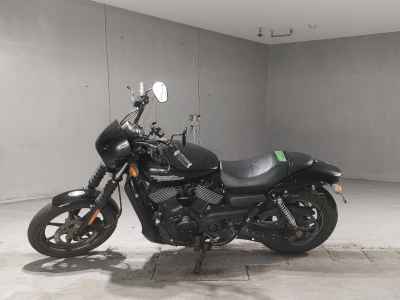 Harley-Davidson Street Rod XG750 2015