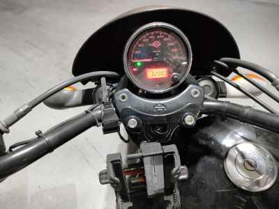 Harley-Davidson Street Rod XG750 2015