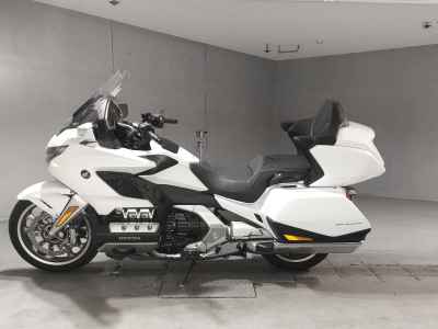 Honda GL1800 Gold Wing Tour DCT 2022