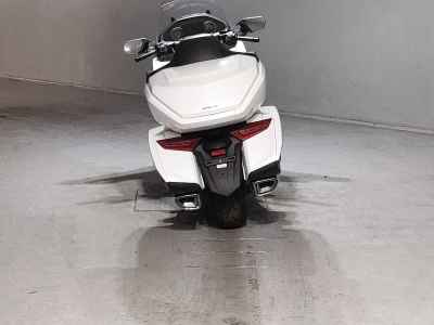 Honda GL1800 Gold Wing Tour DCT 2022