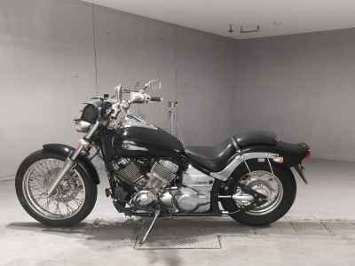 Yamaha XVS400 Drag Star 2012