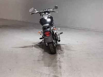 Yamaha XVS400 Drag Star 2012