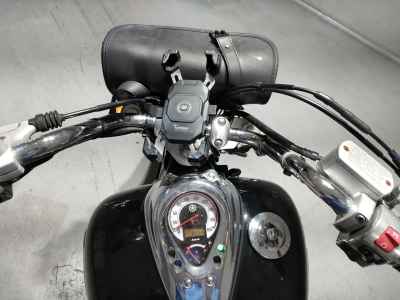 Yamaha XVS400 Drag Star 2012
